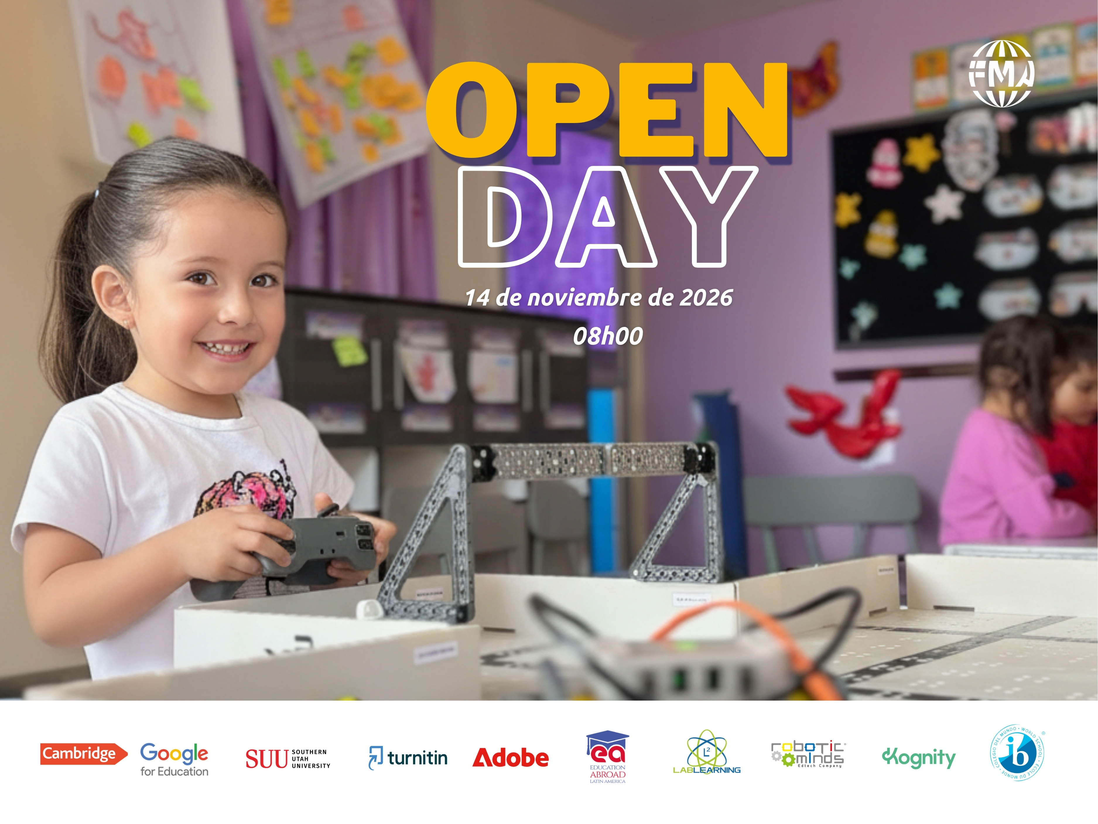 Imagen de Open Day